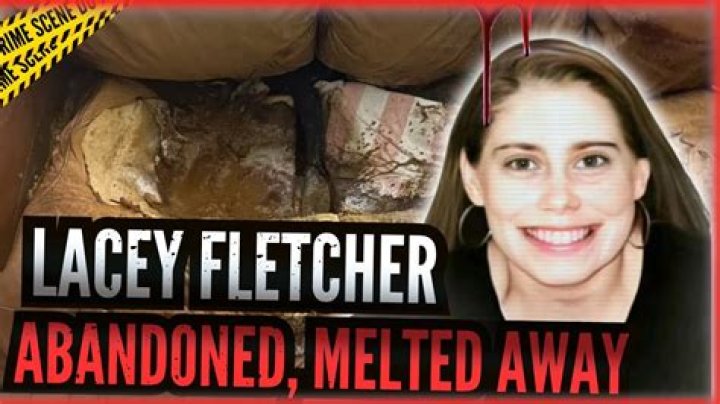 Lacey Fletcher Autopsy Photos Is The Case
