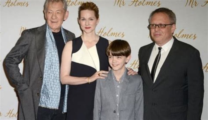 Laura Linney Children