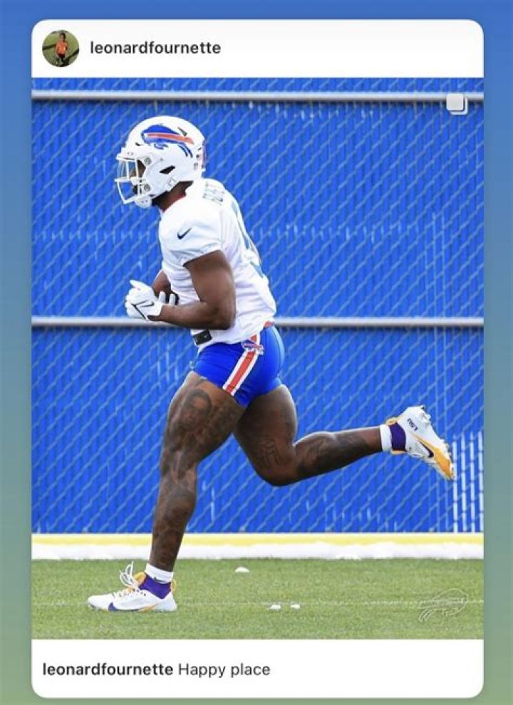 Leonard Fournette, Jr.