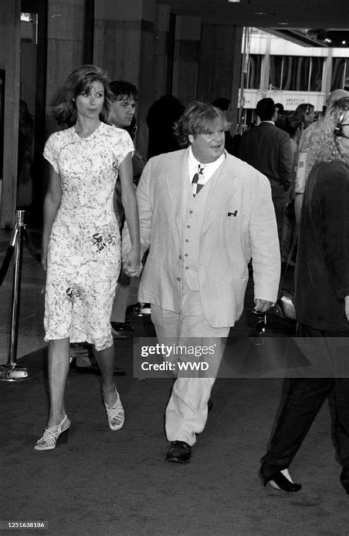 Lori Bagley And Chris Farley's Comedic Legacy