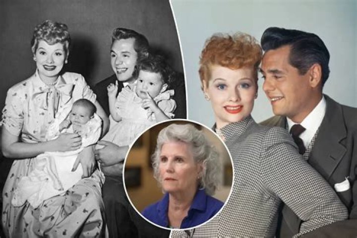 Lucille Ball and Desi Arnaz's daughter reveals the truth about her parents' split: "Their divorce wa