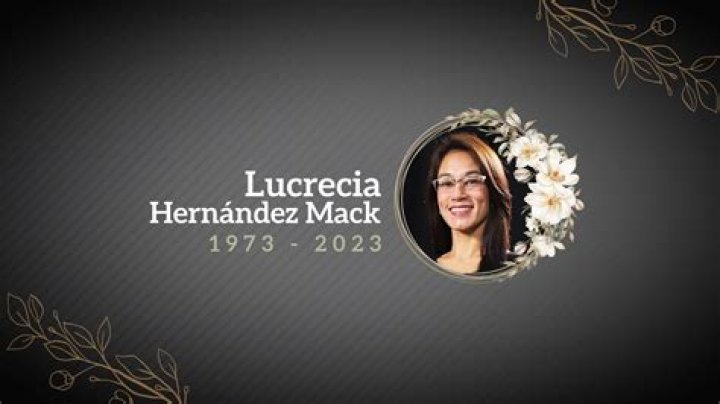 Lucrecia Hernandez Mack Net Worth, Age, Height, Bio, Birthday, Wiki!