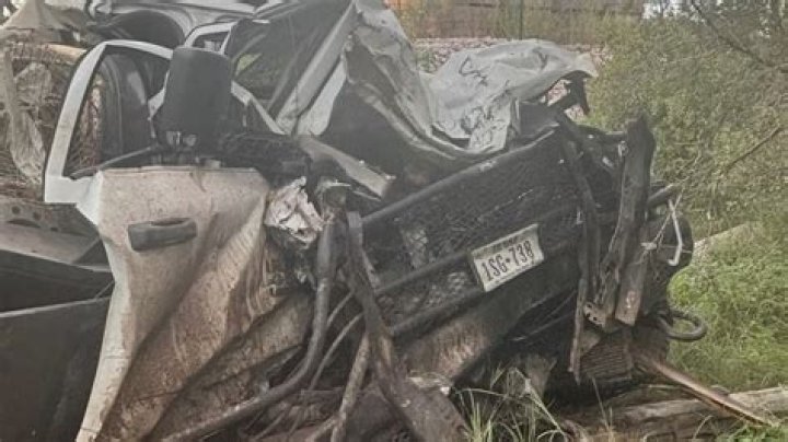Luis Cevallos And Alexis Crash