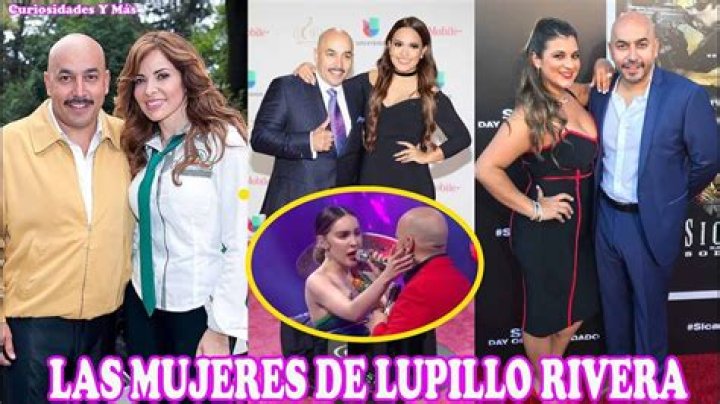 Lupillo Rivera Ex Wife: Exploring The Reasons Behind Their Split