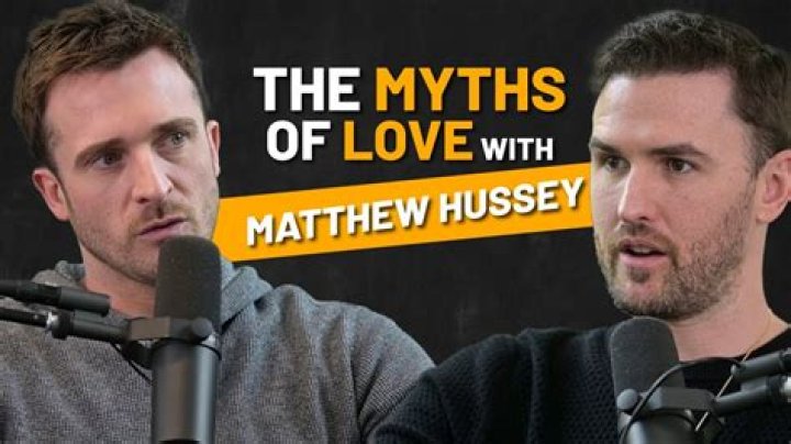 Matthew Hussey's Wife Insights And Discoveries