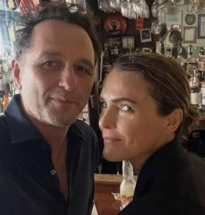 Matthew Rhys Wife