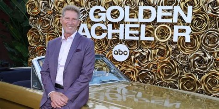 Meet Golden Bachelor Gerry Turner! His Job, Net Worth, Height