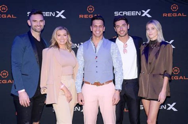 Meet Lexi Sundin as Andrea from Summer House confirms relationship Tue 29 March 2022 08:26 U