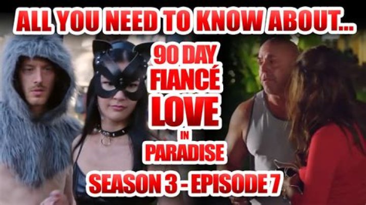 Meet the 90 Day Fiance: Love in Paradise season 2 couples Fri 10 June 2022 12:42 Updated Fri