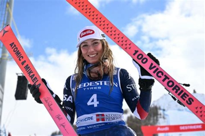 Mikaela Shiffrin's Height And Weight Advantage