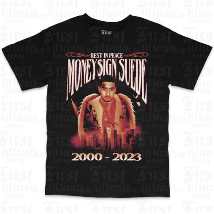 Money Sign Suede Wikipedia Bio Gang Affiliation Age And Family |