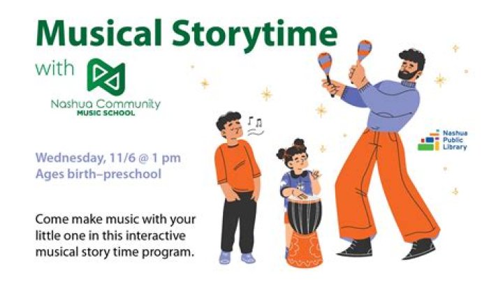 Music, Community, And Untold Stories