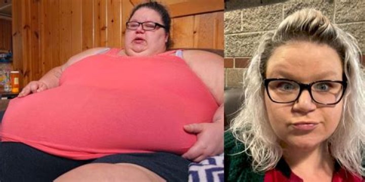 My 600-lb Life: Where is Angie J now? Post-filming TLC updates! Thu 15 April 2021 11:38 Celi