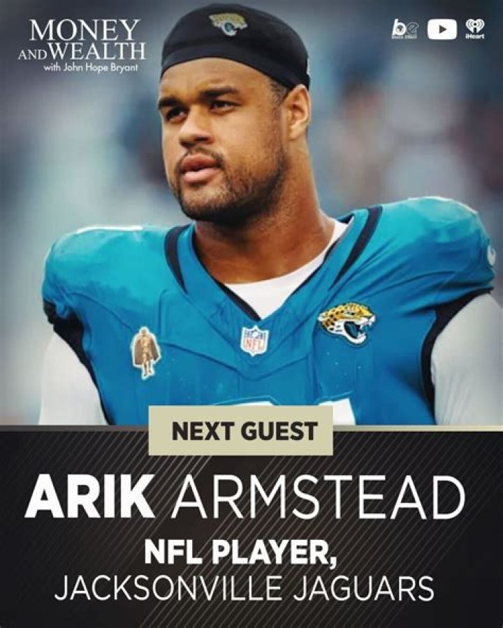 NFL Great to Financial Titan