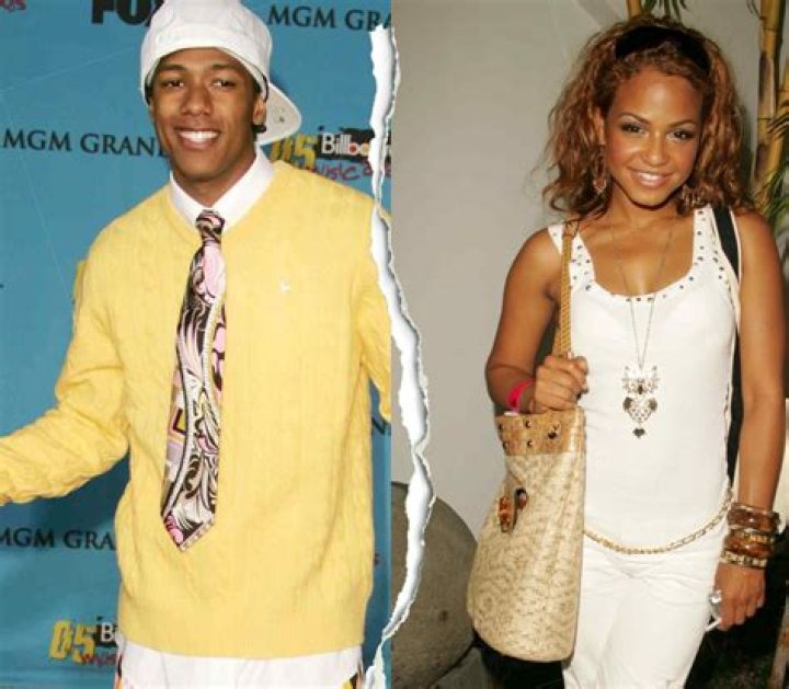 Nick Cannon and Christina Milian's Relationship Timeline |