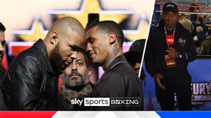 Nigel Benn's Rise, Reign, And Legacy