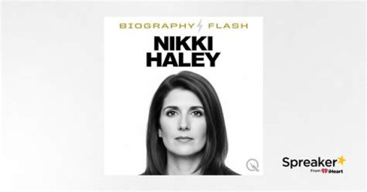 Nikki Haley Biography, Age,Parents, Education, Husband, Wiki