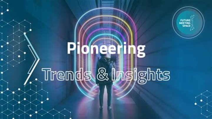Pioneering Insights And Revolutionary Ideas