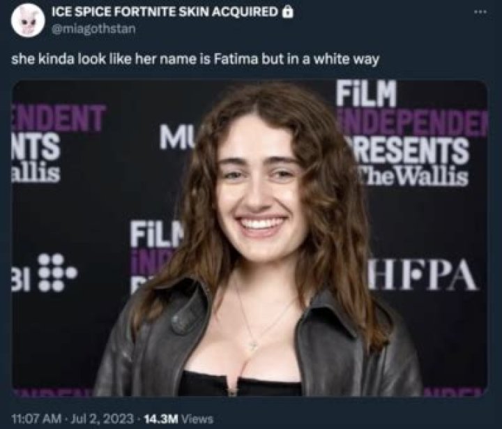 Rachel Sennott Jewish