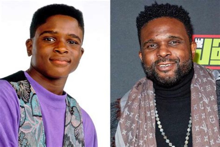Remember Shawn Harrison Who Played Waldo on 'Family Matters'? Check Out His New Hairstyle