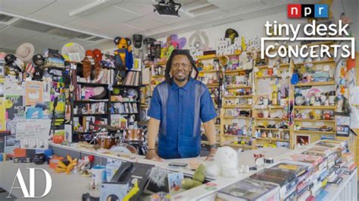 Remembering Wade Goodwin: A Tribute To The NPR Desk Reporter