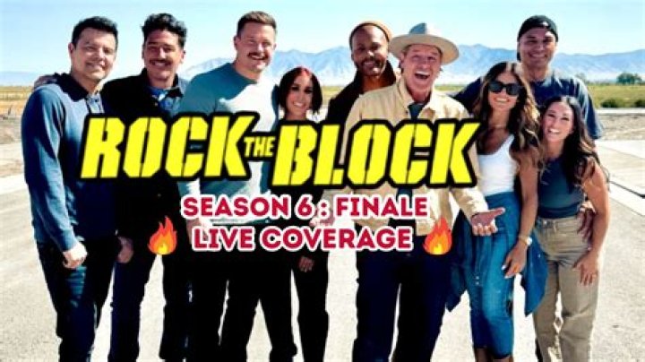 Rock The Block: Who is the 2021 winner? Meet the pair on Instagram! Tue 13 April 2021 11:34