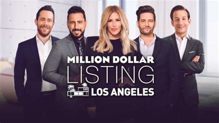 Ryan Serhant on And Just Like That is Million Dollar Listing crossover we need August 1