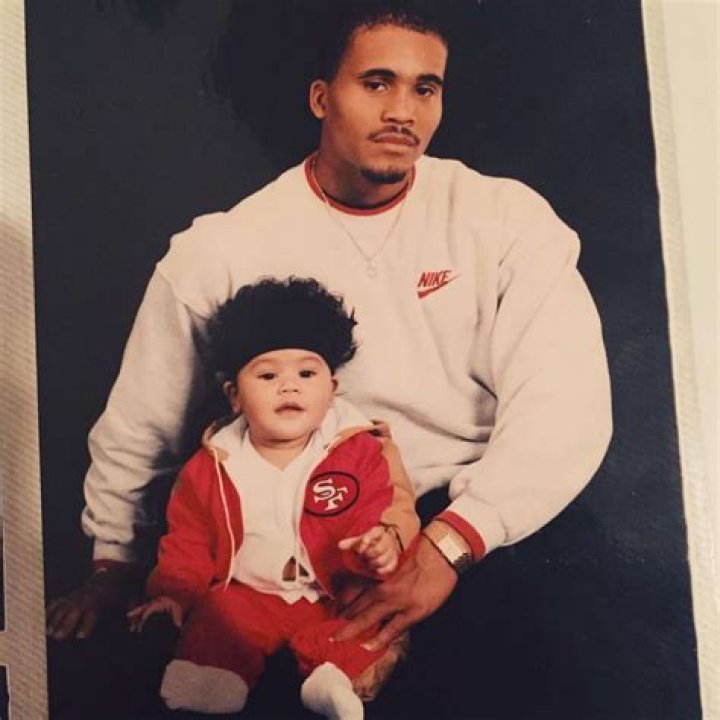 Saweetie Dad Johnny Harper NFL Career For Atlanta Falcons Was Short Lived |
