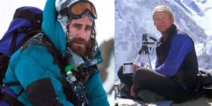Scott Fischer's Death On Everest