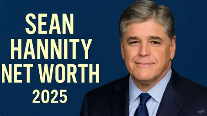 Sean Hannity Net Worth - Pulptastic