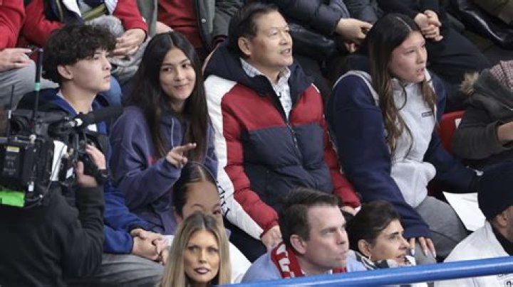 Simu Liu Brother And Sister, Family Ethnicity And Religion |