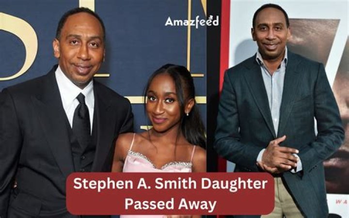 Stephen A Smith Daughter Passed Away, Wife Family And Wikipedia Bio |