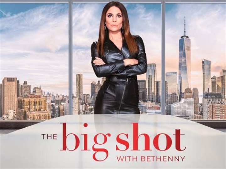 The Big Shot with Bethenny cast revealed meet Nicole, Ashley and co! Fri 30 April 2021 11:1