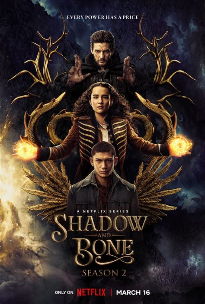 The Crows' Demolition Guy in 'Shadow and Bone' Looks Familiar Where Have We Seen Him? |