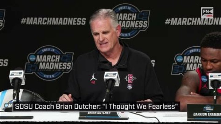 The Supportive Wife Behind Coach Brian Dutcher's Success