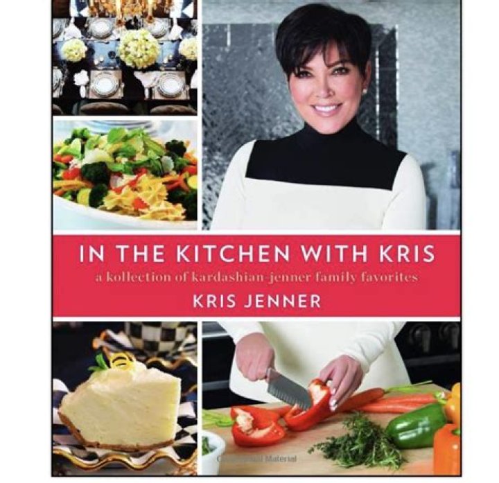These Kris Jenner cookbook recipes will have you doing amazing, sweetie Tue 14 June 2022