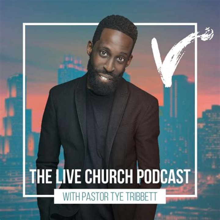 Tye Tribbett of Live Church Orlando Recovering from Injury
