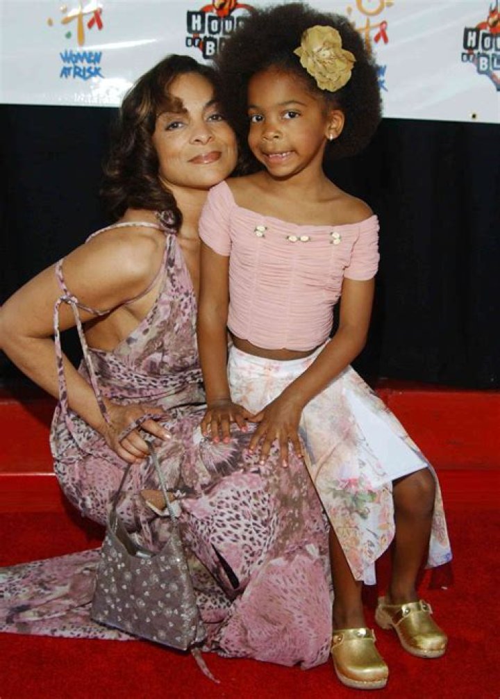 Uncover The Age And Inspiring Journey Of Jasmine Guy's Daughter
