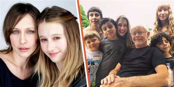 Uncover The Bond And Success Of The Farmiga Sisters: Nadia And Taissa