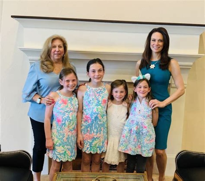 Uncover The Heartwarming Story Of Tudor Dixon's Daughters