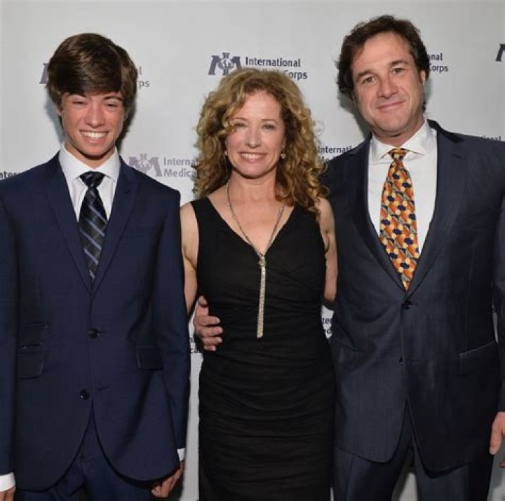 Uncover The Hidden Life Of Nancy Travis's Husband