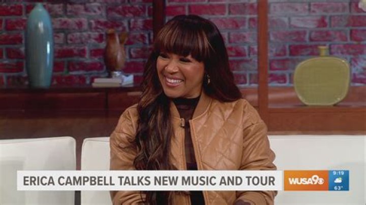 Uncover The Inspiring Story Of Erica Campbell's Husband