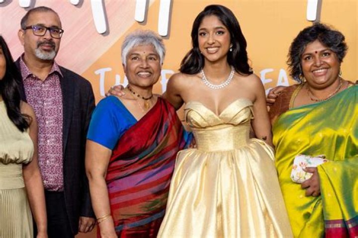 Uncover The Lives And Influence Of Maitreyi Ramakrishnan's Parents
