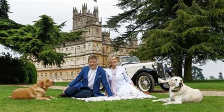 Uncover The Secrets Of Highclere Castle With Lady Fiona Carnarvon