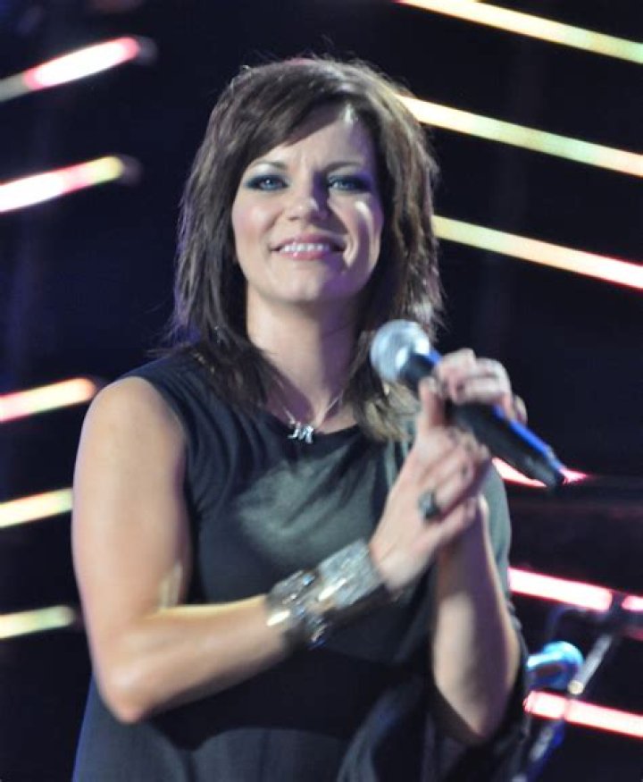 Uncover The Secrets Of Martina McBride's Stature