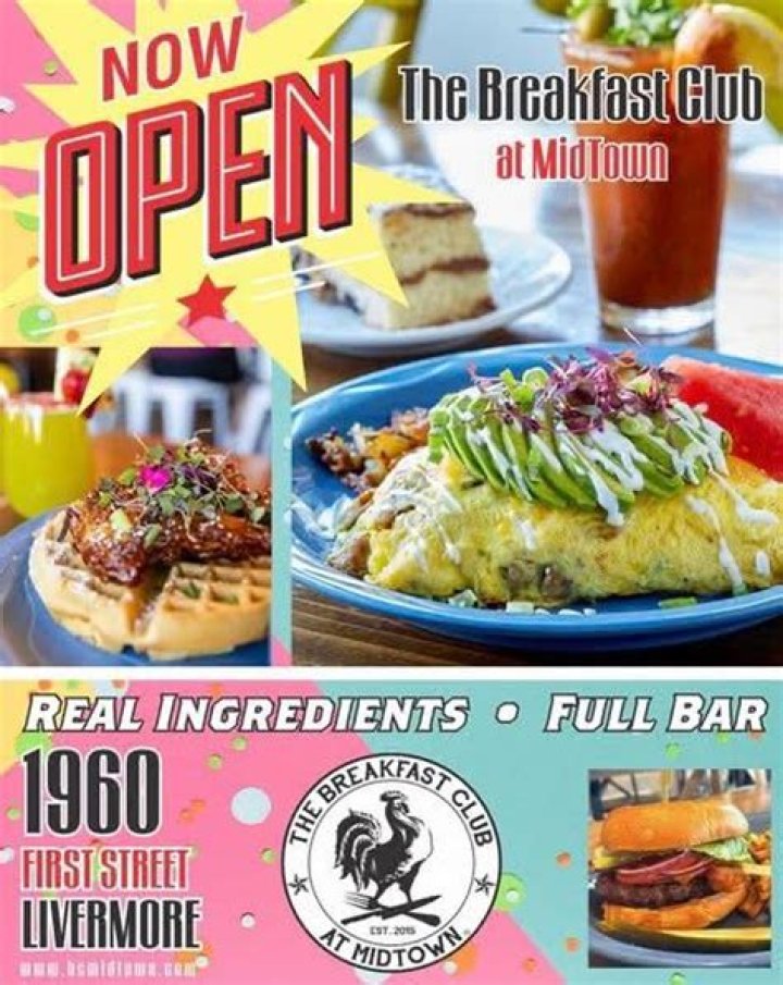 Uncover The Secrets Of "The Breakfast Club Midtown": A Culinary Adventure Awaits!
