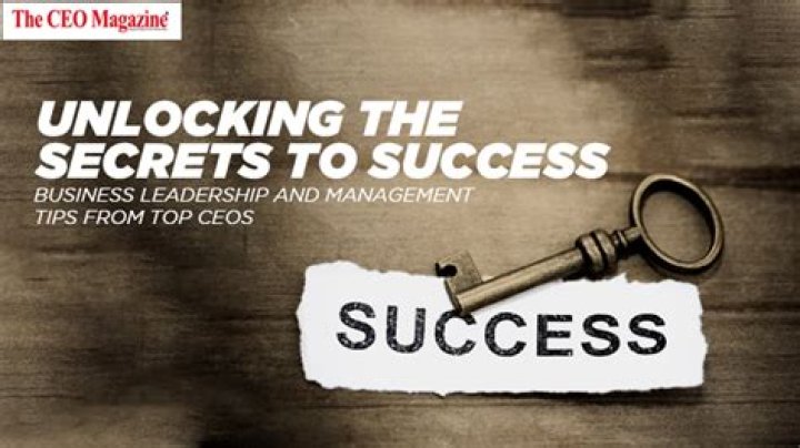 Uncover The Secrets To Success In Entertainment, Faith, And Business