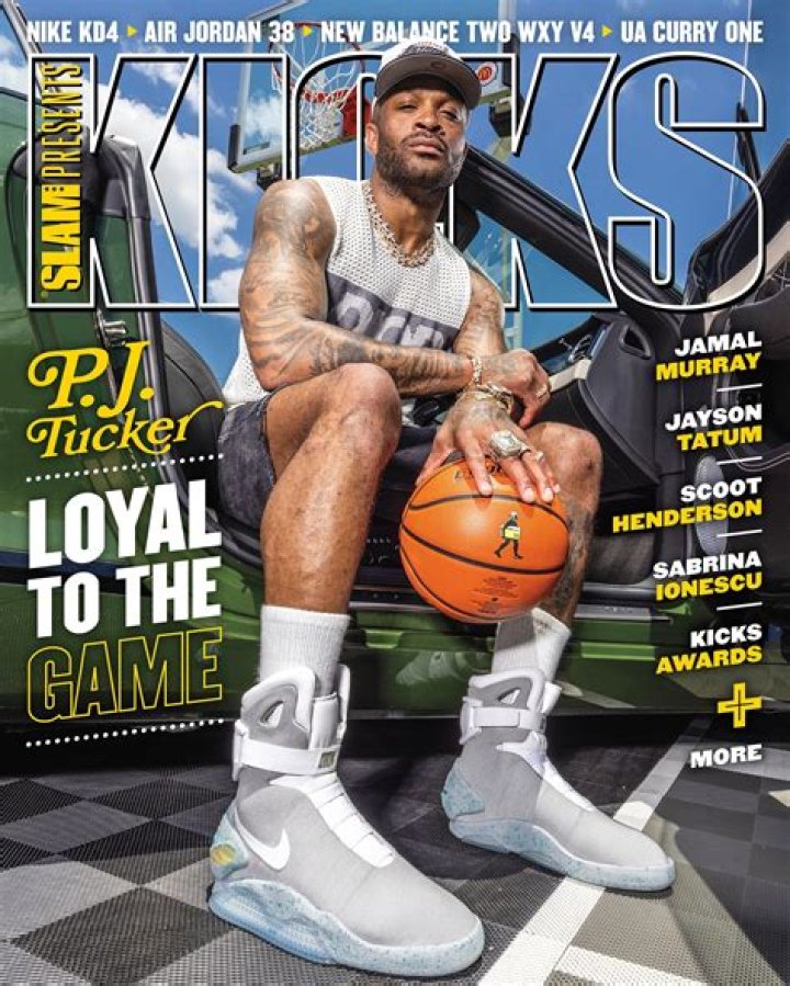Uncover The Surprising Height Of PJ Tucker