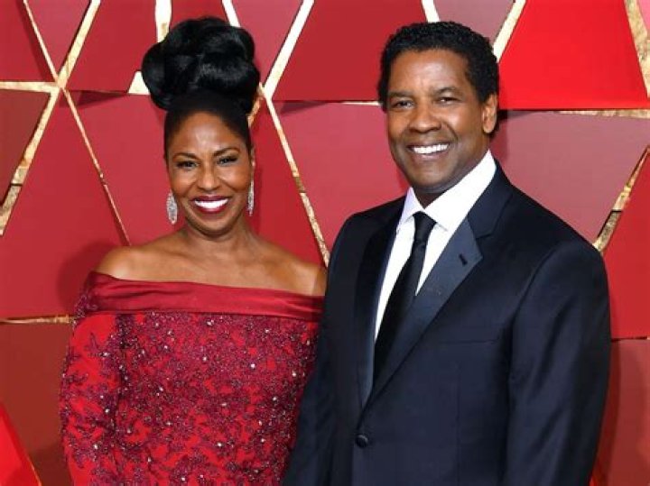 Uncovering The Age Of Denzel Washington's Wife