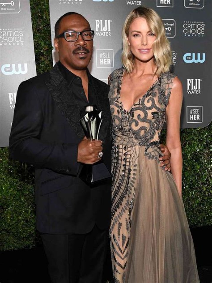 Uncovering The Life And Career Of Eddie Murphy's Current Wife